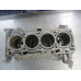 #BKL04 Engine Cylinder Block From 2009 Mitsubishi Lancer  2.0